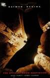Batman Begins: The Official Movie Adaptation comic books